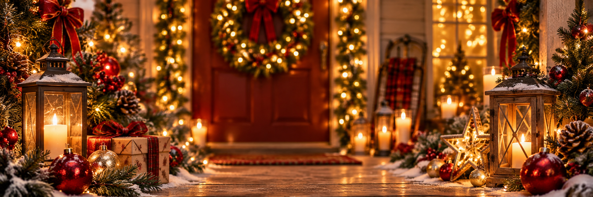 Christmas Decor & Lights