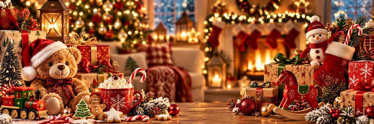 Christmas Gifts & Fun