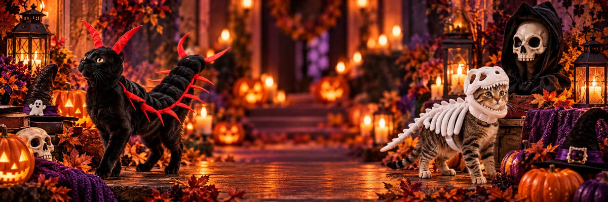 Halloween Costumes & Wearables