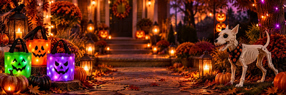 Halloween Outdoor & Yard