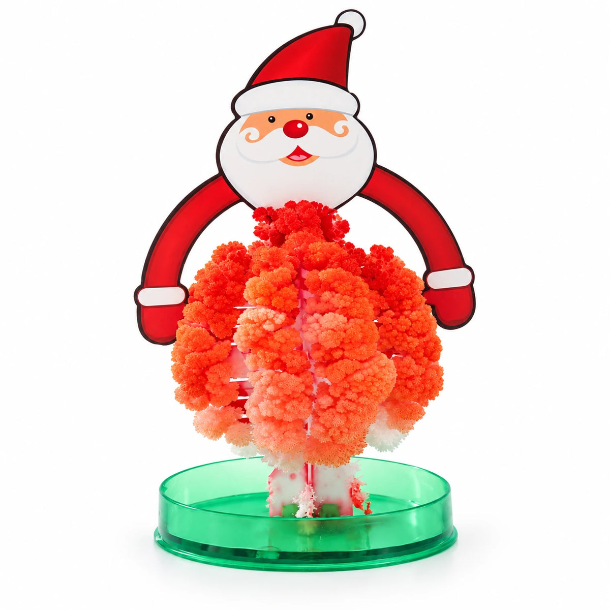 Magic Growing Christmas Tree Kit – DIY Crystal Growing Holiday Decoration
