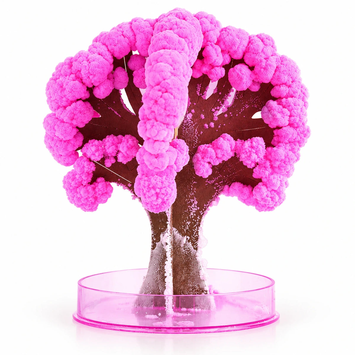 Magic Growing Christmas Tree Kit – DIY Crystal Growing Holiday Decoration