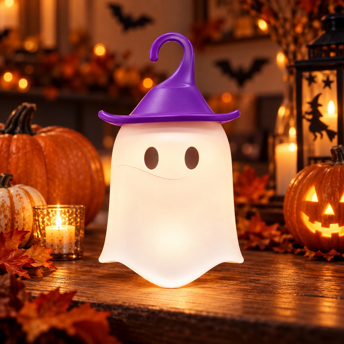Halloween Pull-Up Lantern
