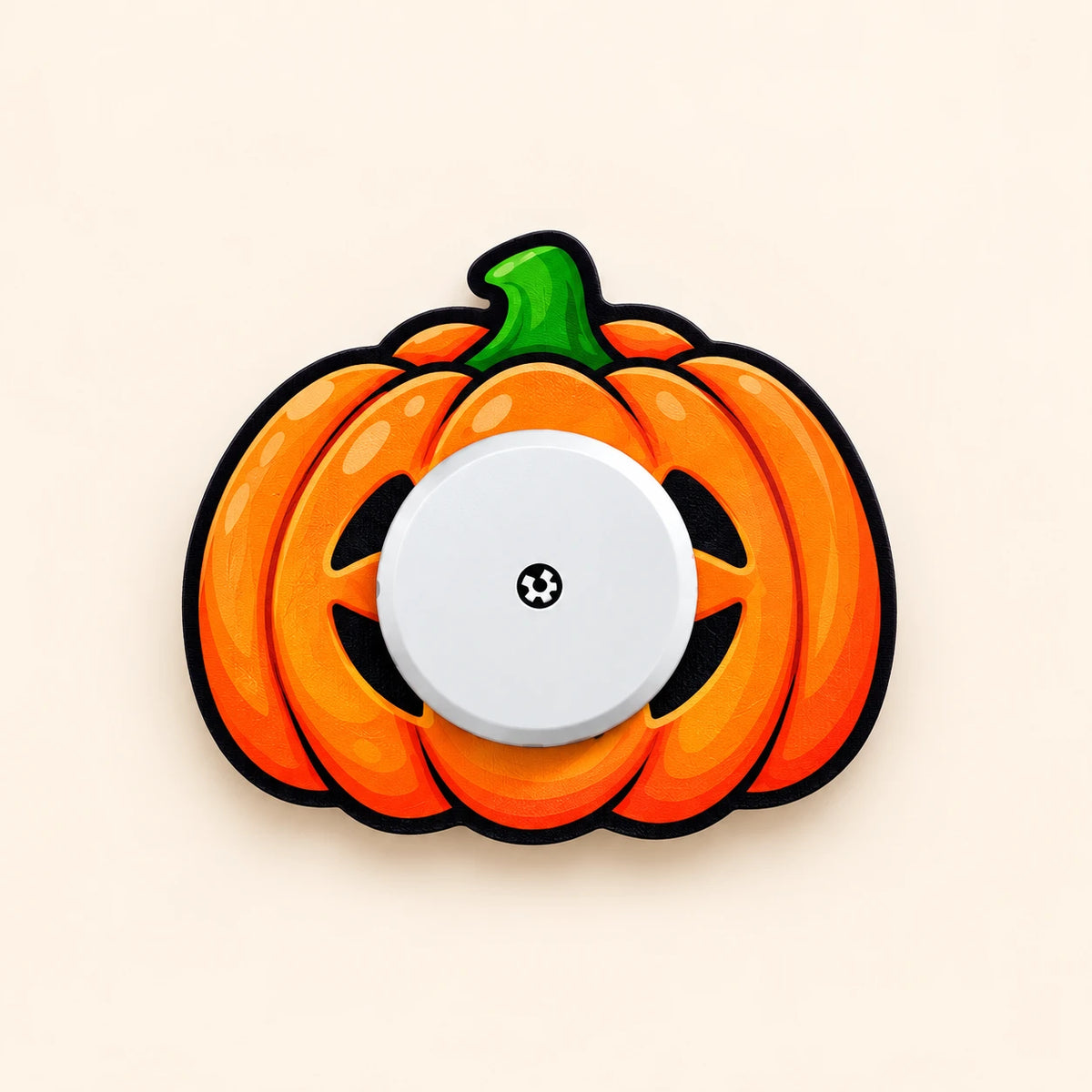 Halloween CGM Sensor Adhesive Patch – Fun Protective Covers for Glucose Monitor Sensors