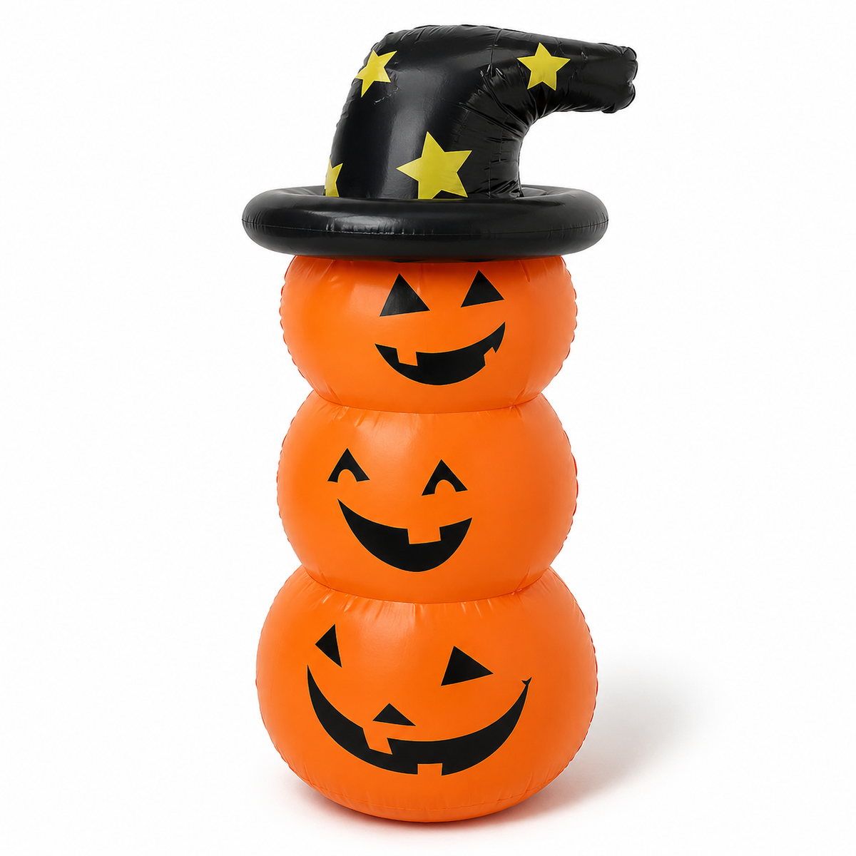 Halloween Inflatable Pumpkin & Ghost Decorations