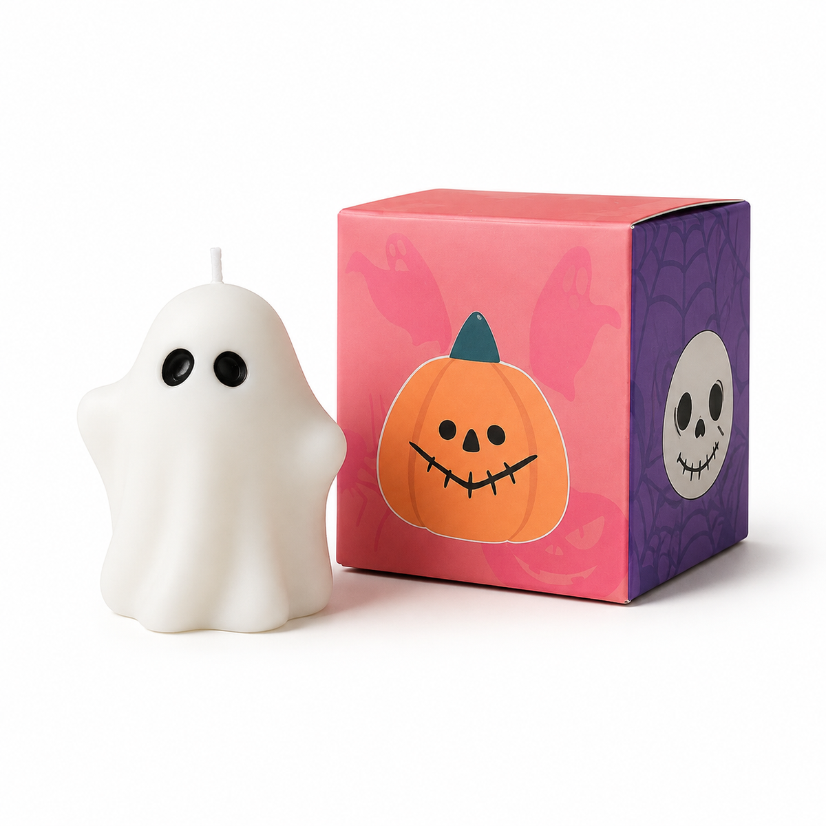 Halloween Scented Decorative Candles