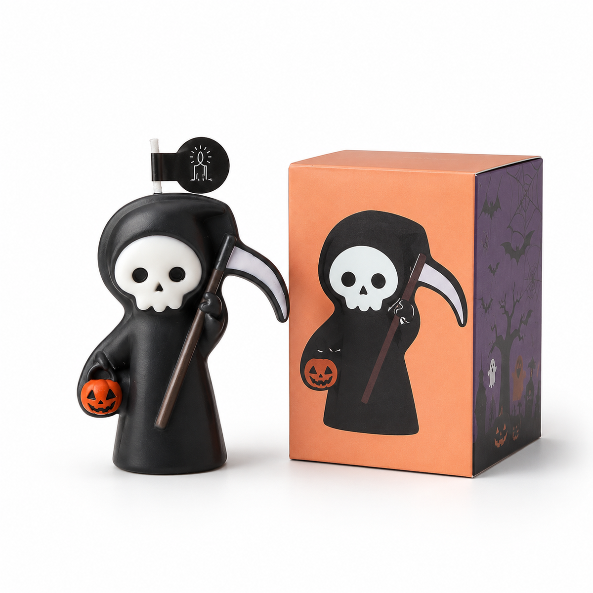 Halloween Scented Decorative Candles