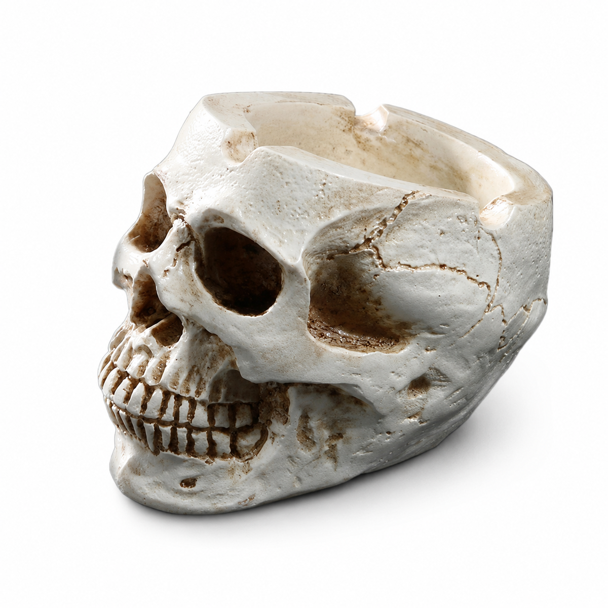 Gothic Skull Ashtray