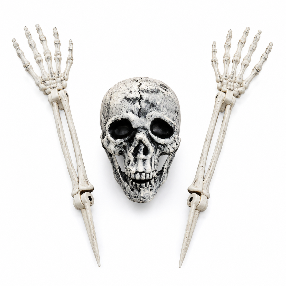 Halloween Skeleton Yard Decorations