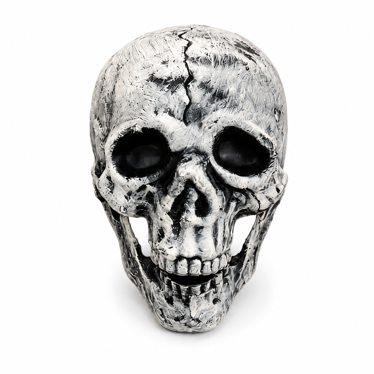 Halloween Skeleton Yard Decorations