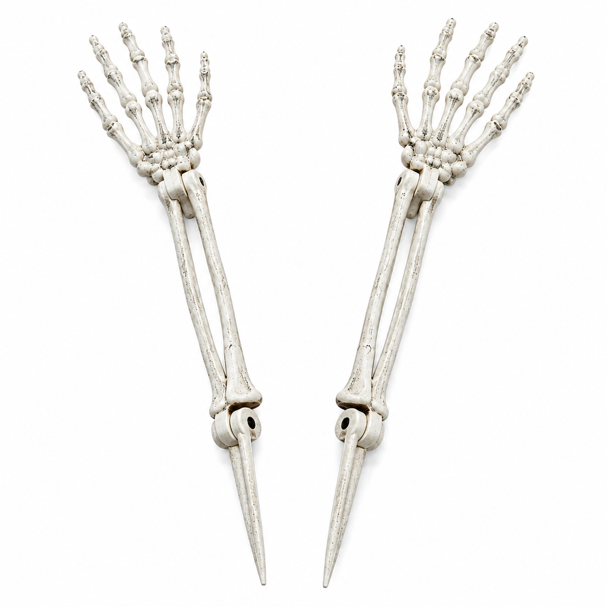 Halloween Skeleton Yard Decorations