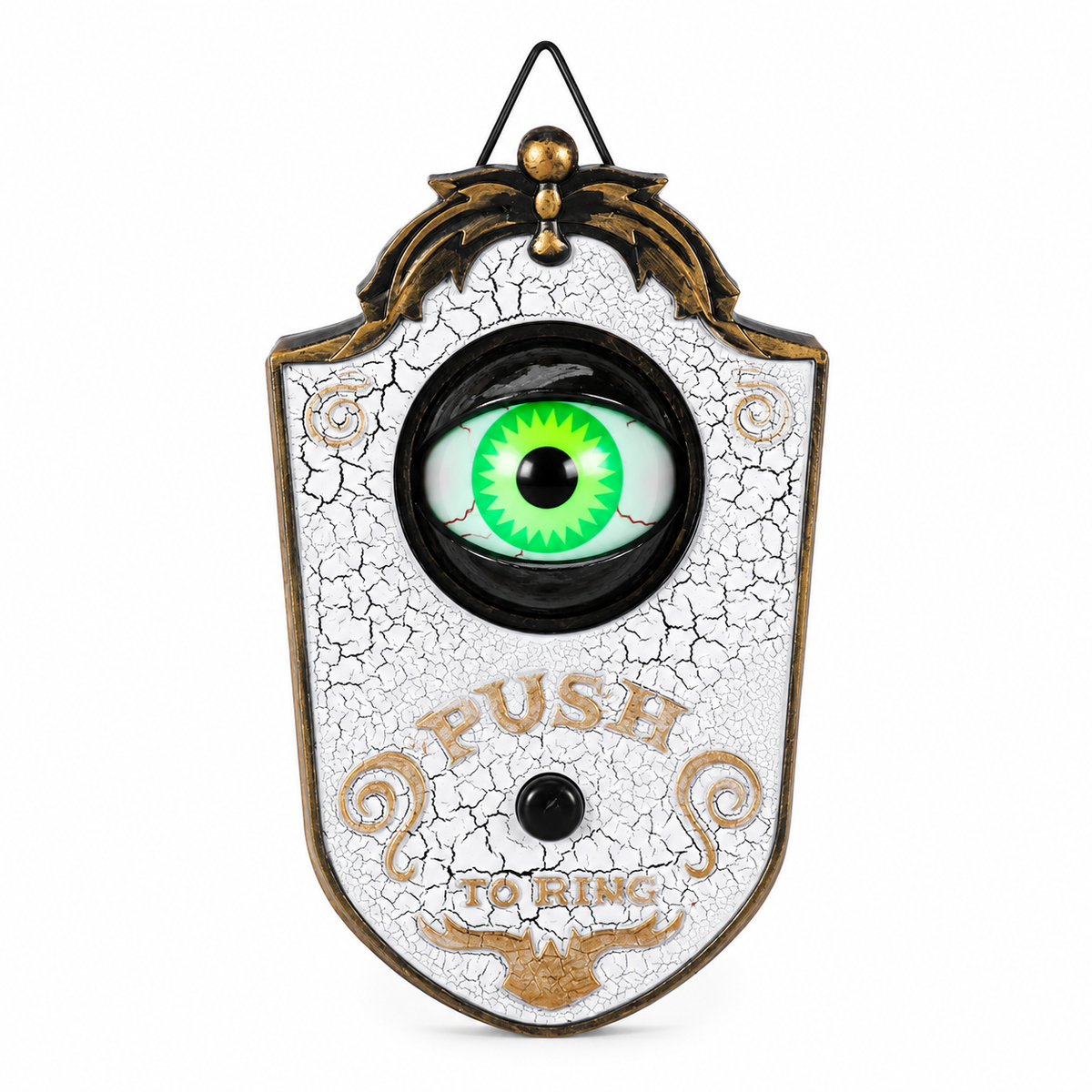 Halloween Spooky Eyeball Doorbell