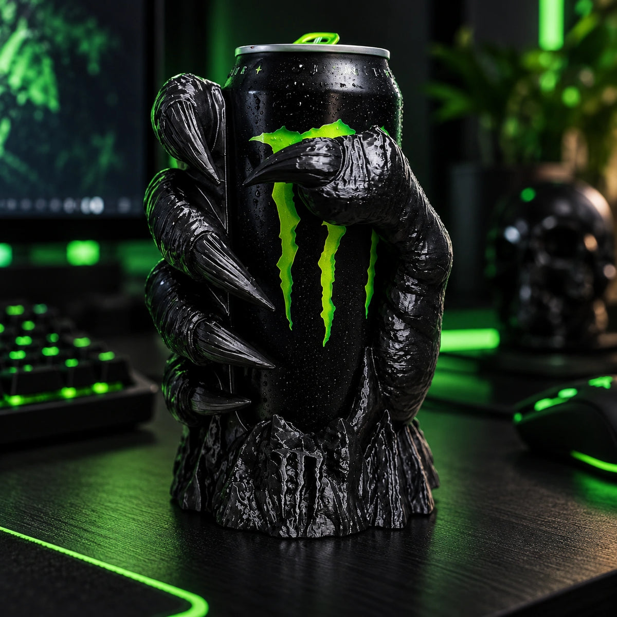 Abyss Claw Can Holder