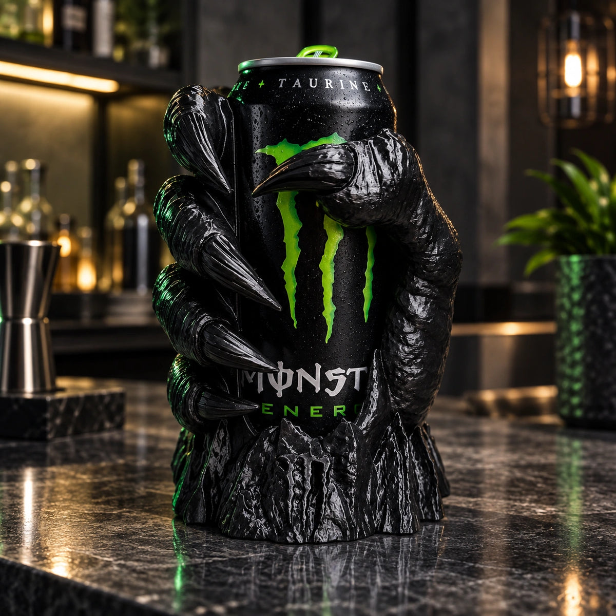 Abyss Claw Can Holder