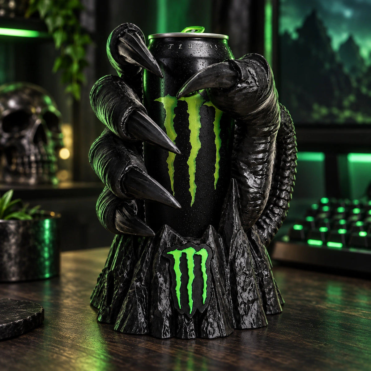 Abyss Claw Can Holder