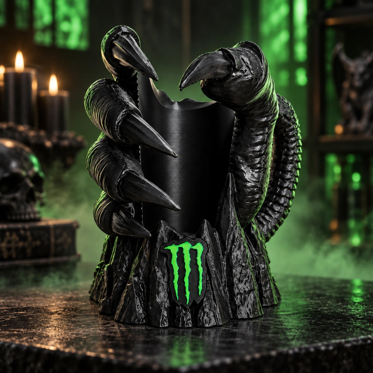 Abyss Claw Can Holder