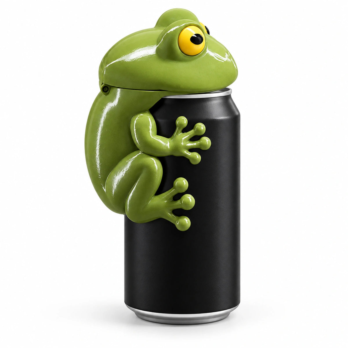 Funny Animal Can Hugger – Cute Beverage Can Buddy