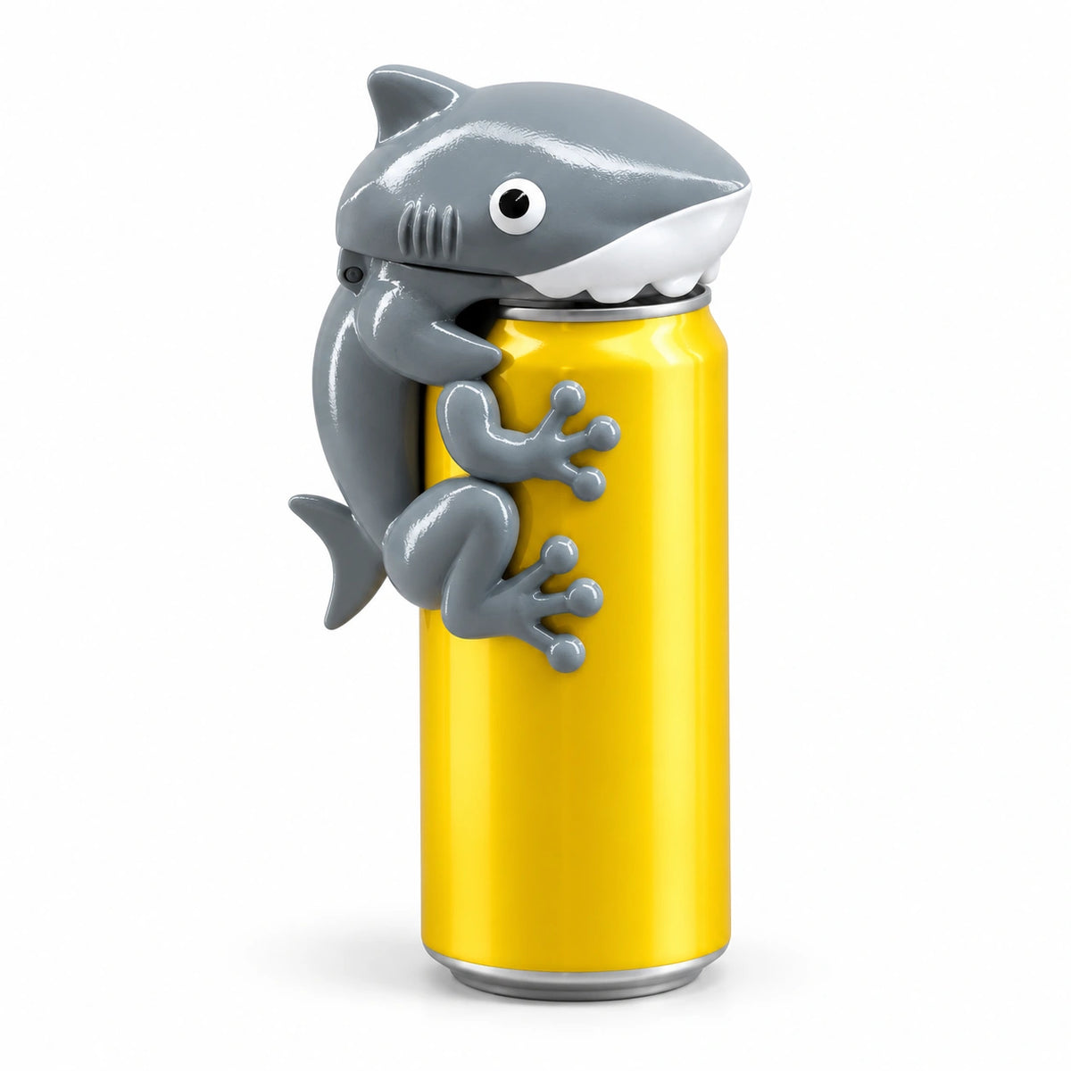 Funny Animal Can Hugger – Cute Beverage Can Buddy