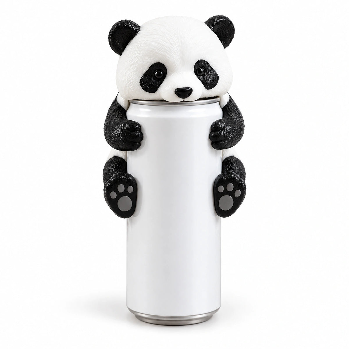 Funny Animal Can Hugger – Cute Beverage Can Buddy