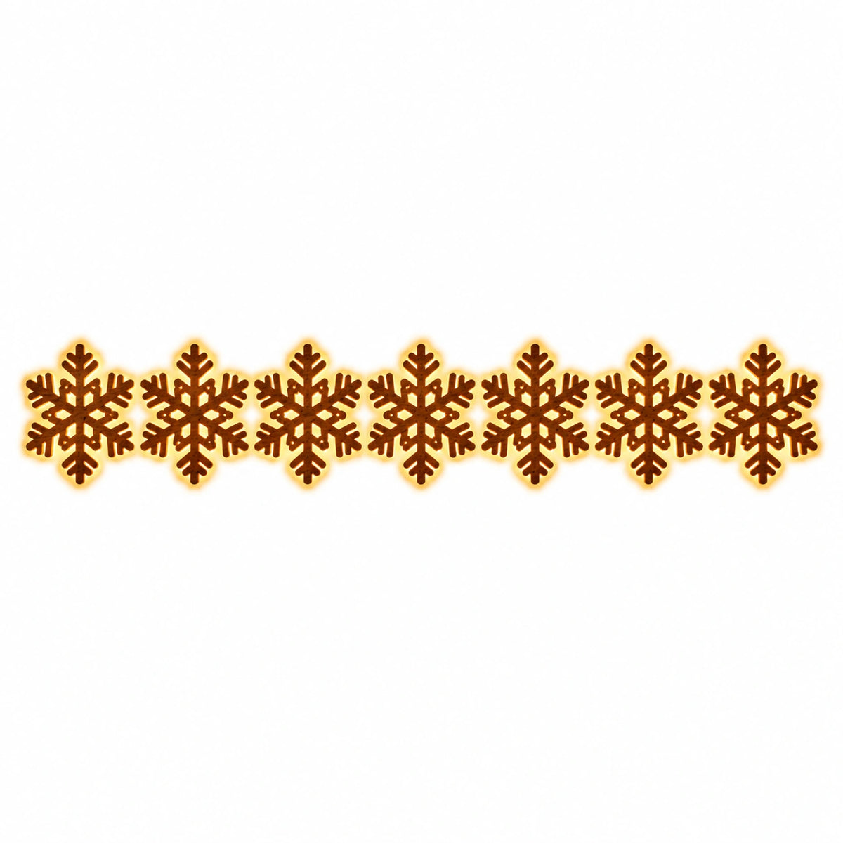LED Christmas Wall Decor Lights – Festive Holiday Hanging Decorations