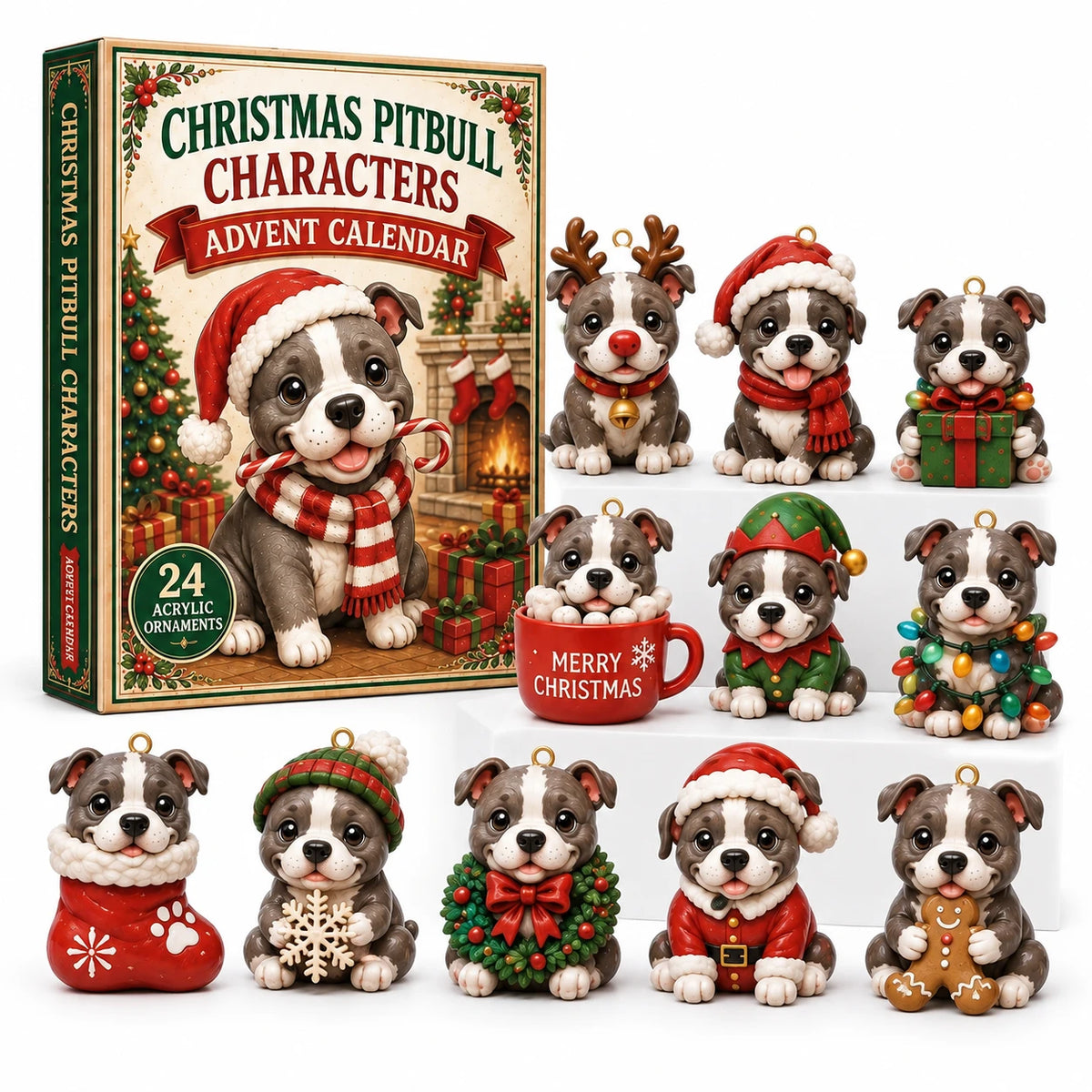 24 Days of Christmas Surprises