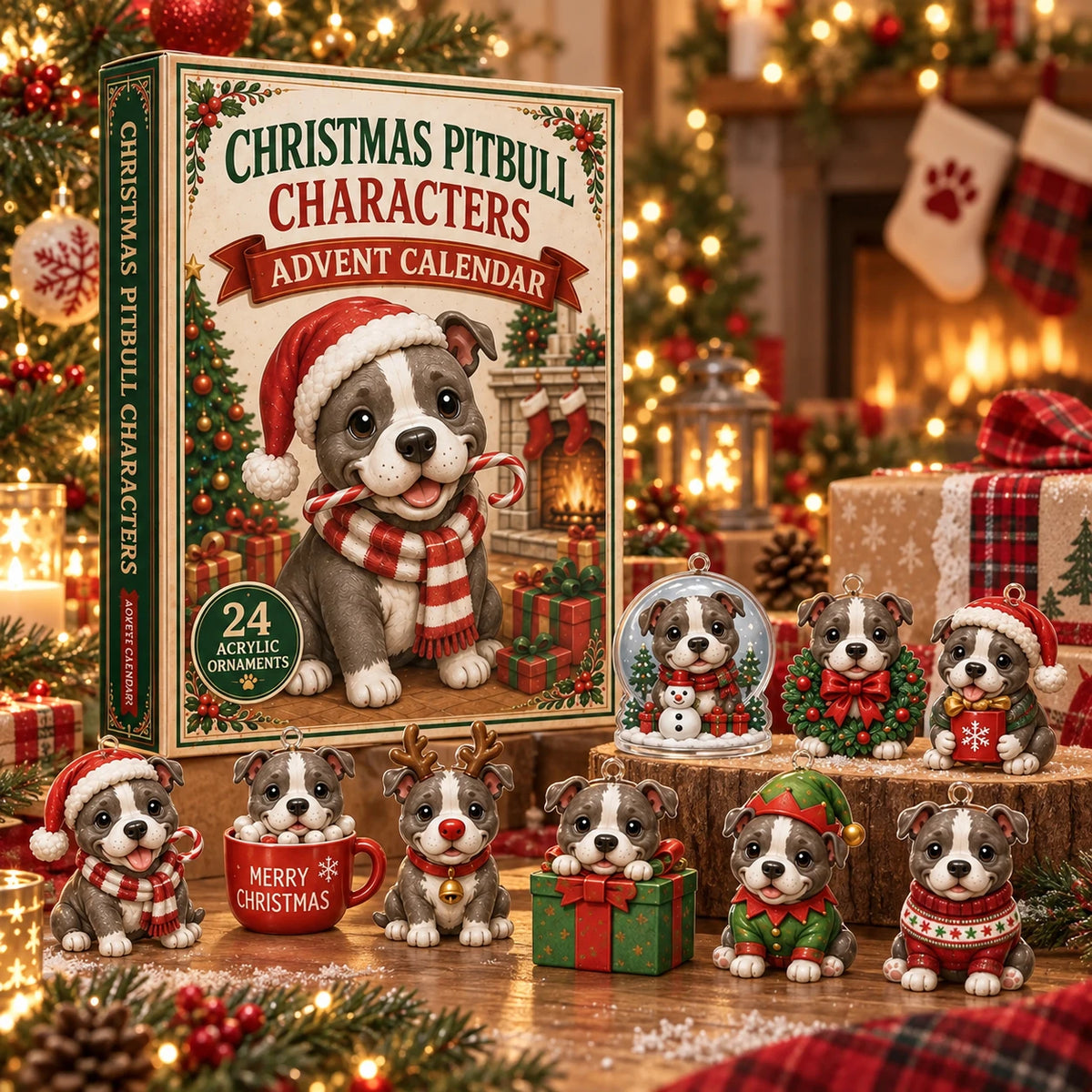 24 Days of Christmas Surprises