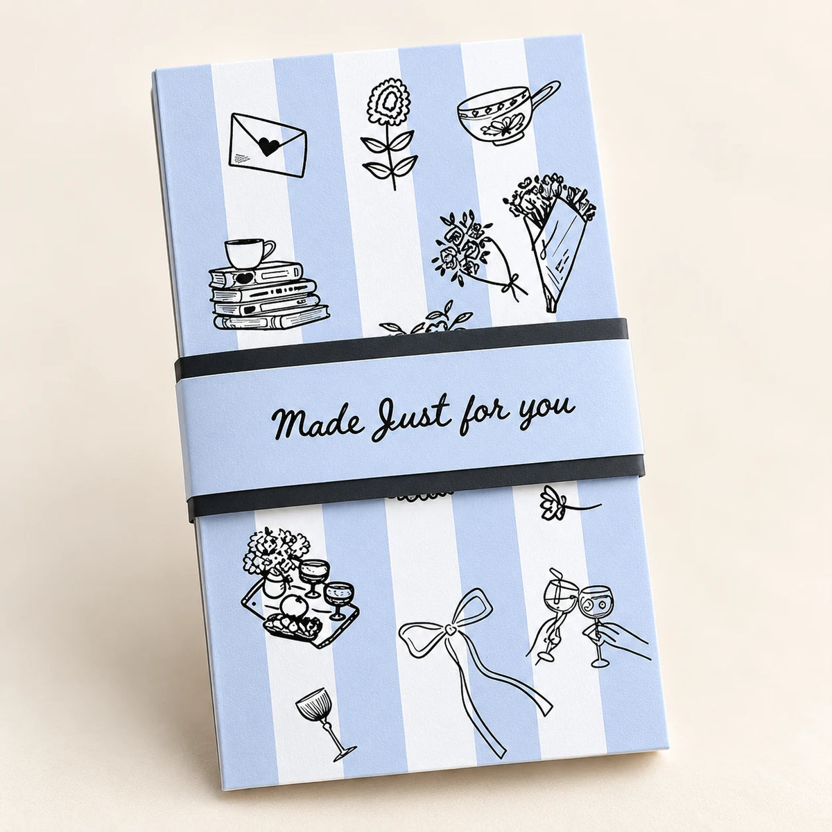 Handmade Waterfall Christmas Gift Card Booklet – Festive Surprise Card Holder