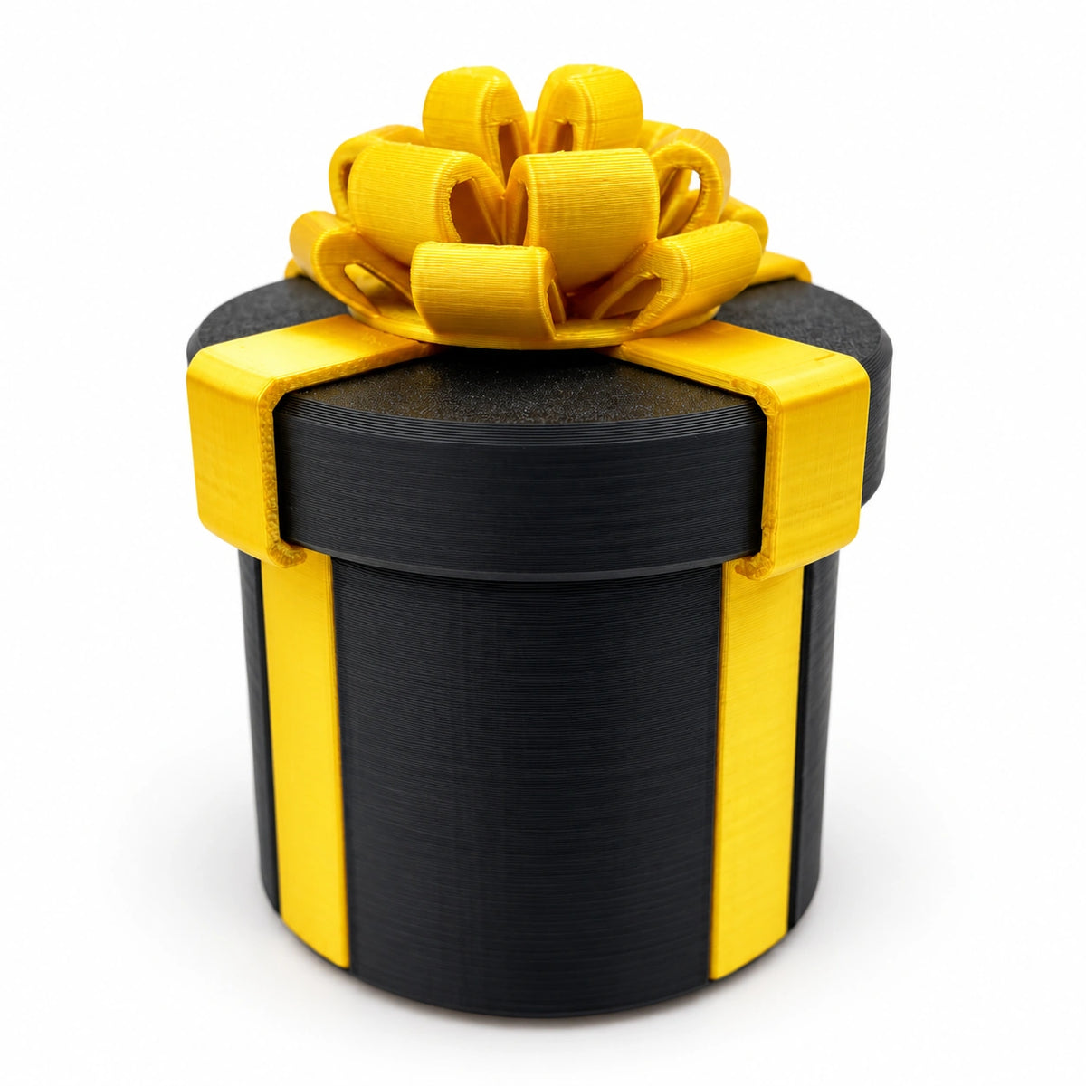 3D Printed Christmas Nesting Gift Box