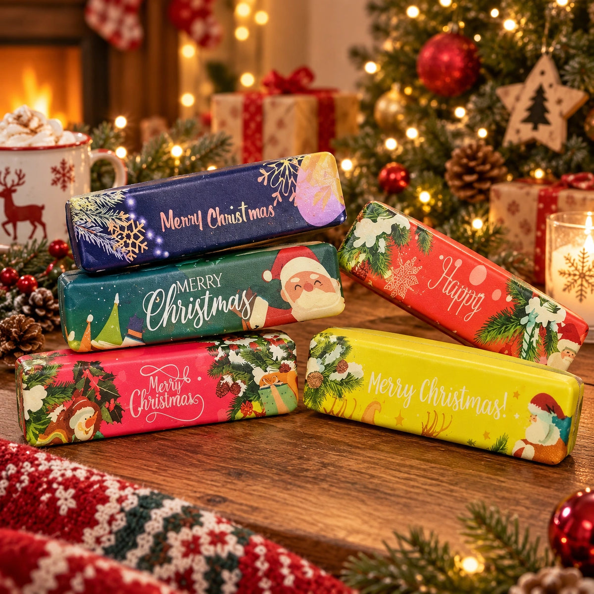 Christmas Squishy Stress Relief Toy