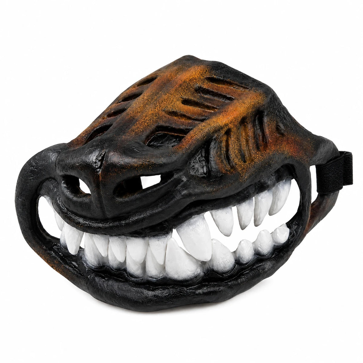 Doberman Horror Dog Muzzle – Halloween Monster Costume Mask