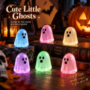 Glowing Ghost Mini Figurines