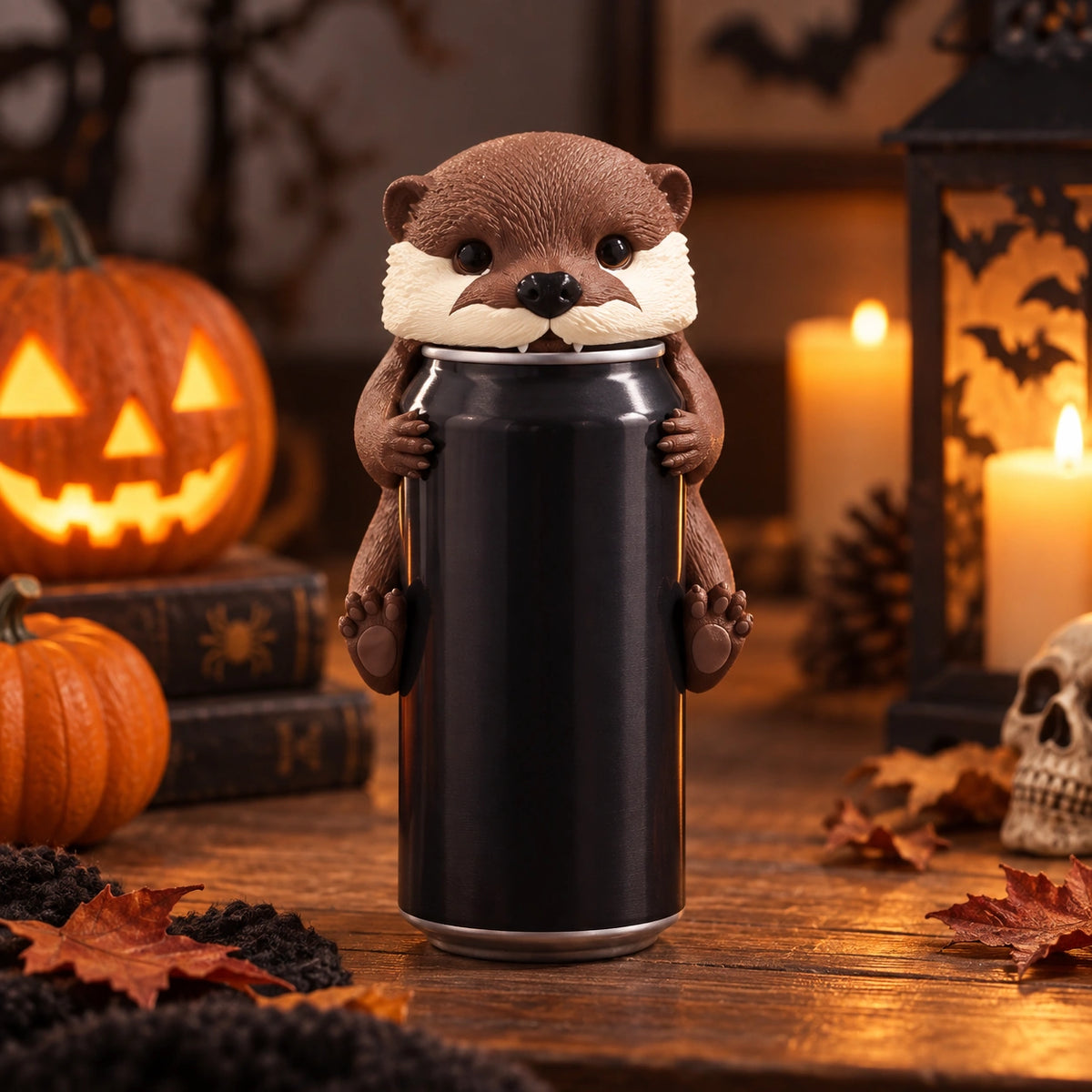 Funny Animal Can Hugger – Cute Beverage Can Buddy