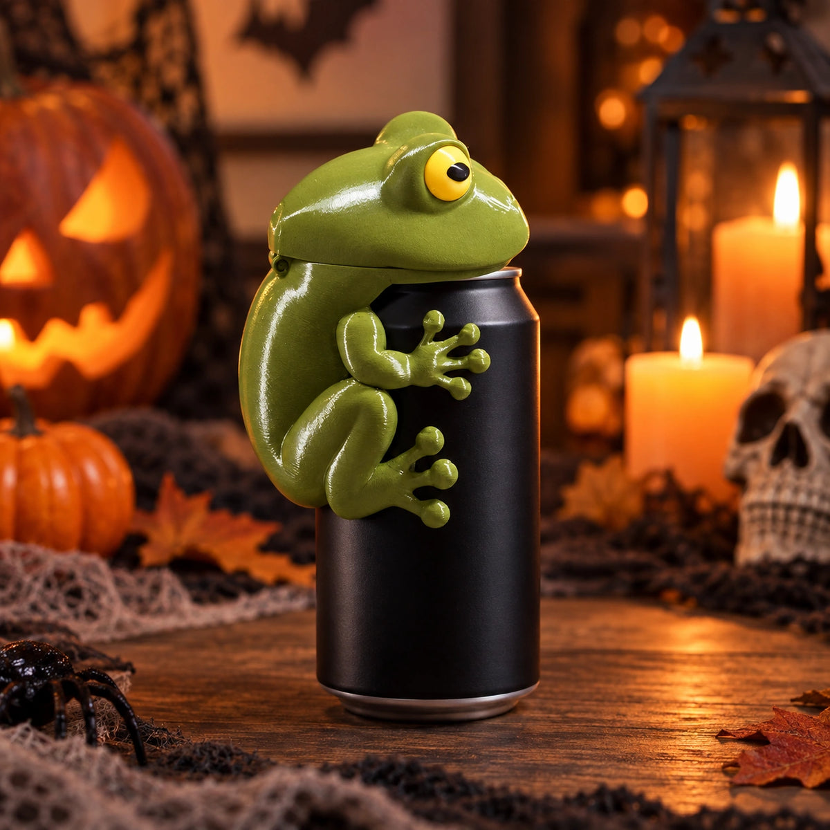 Funny Animal Can Hugger – Cute Beverage Can Buddy