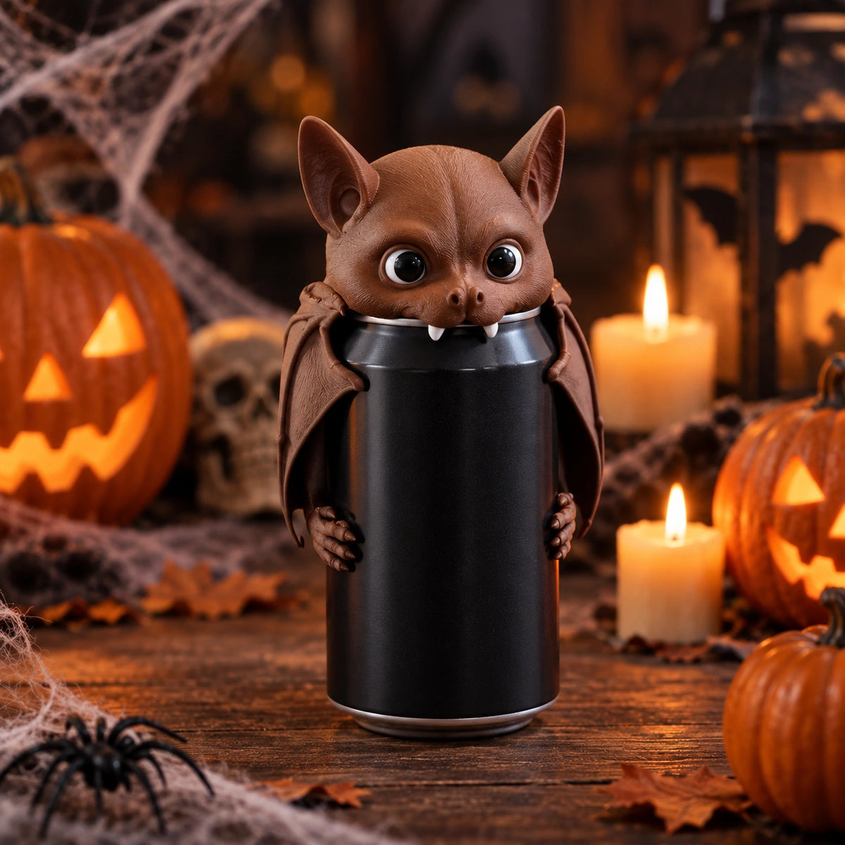 Funny Animal Can Hugger – Cute Beverage Can Buddy