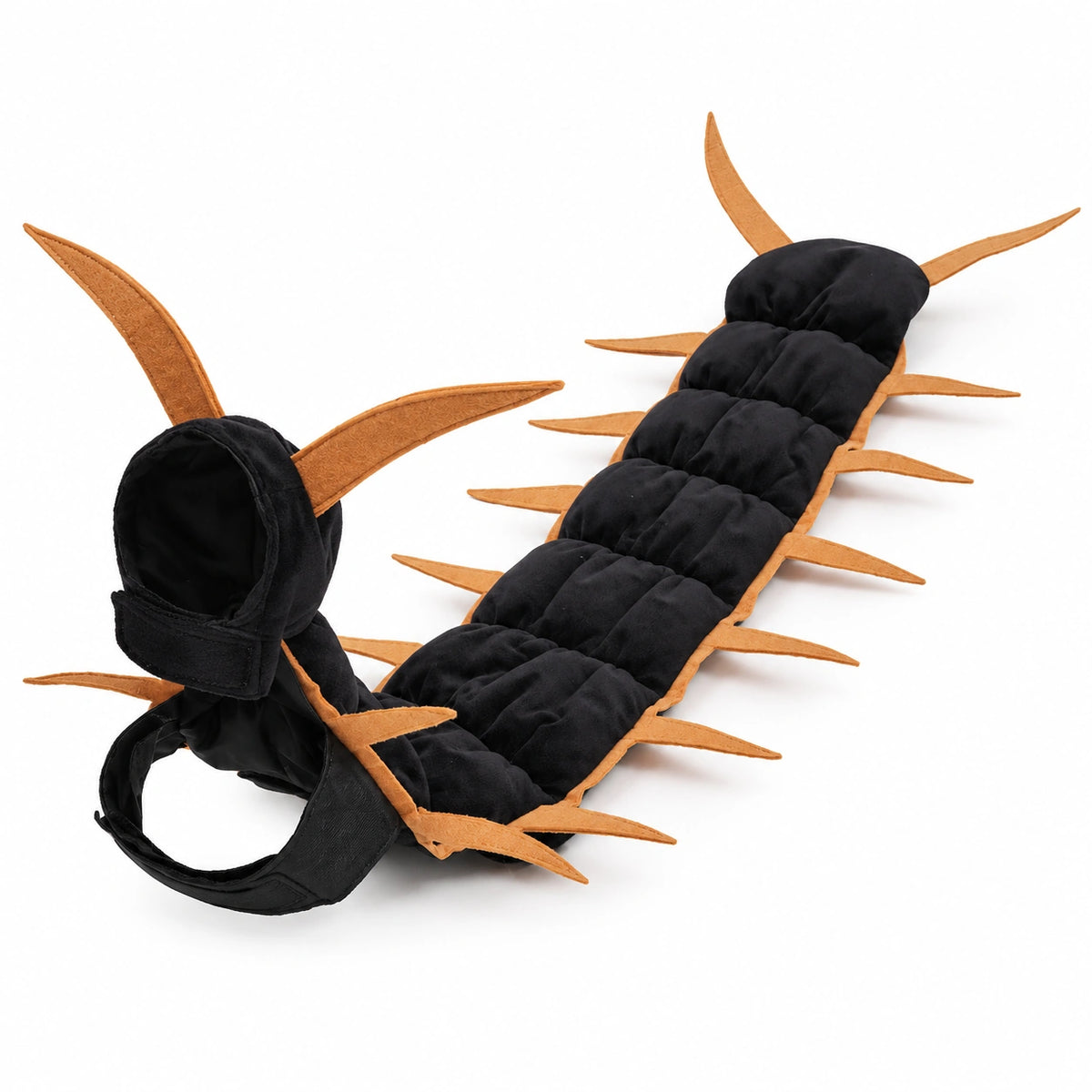 Halloween Centipede Cat Costume