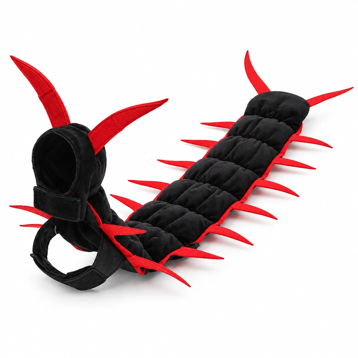 Halloween Centipede Cat Costume