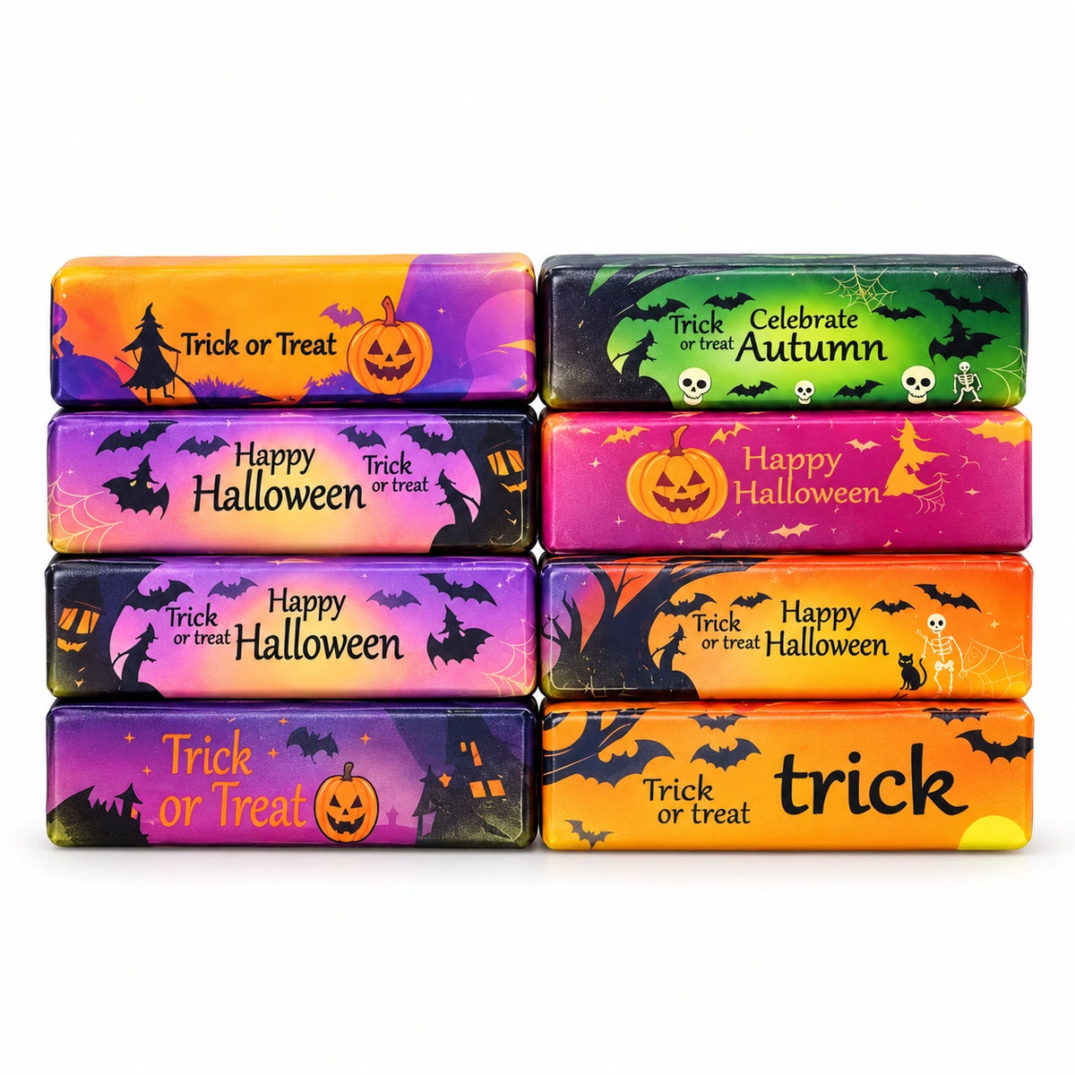 Halloween Slow-Rising Squishy Stress Toy