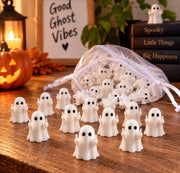 Funny Mini Figurine Desk Decor Set