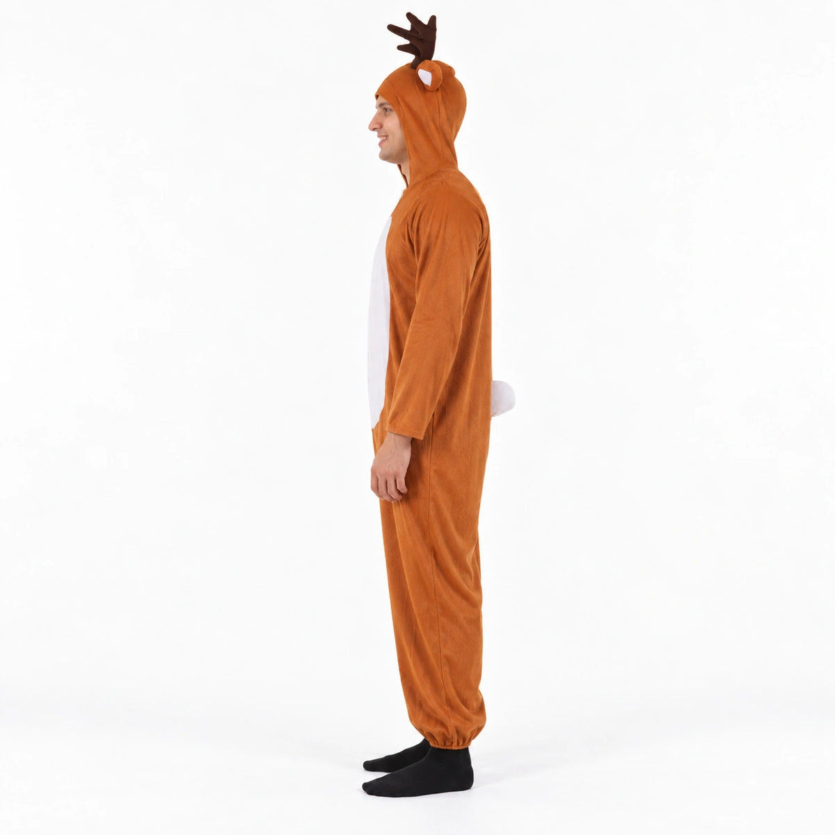 Christmas Reindeer Onesie Costume