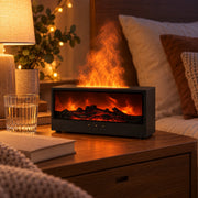Vintage Fireplace Aroma Diffuser & Humidifier